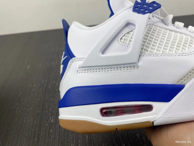 Reps TB Jordan Pine SB Retro 4 Blue DR5415-140 0705